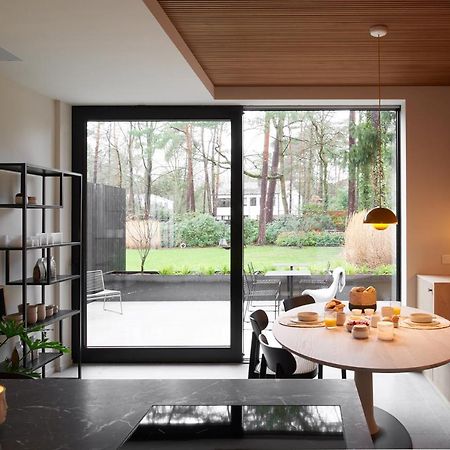 The Pine House B&B Schoten Exterior foto